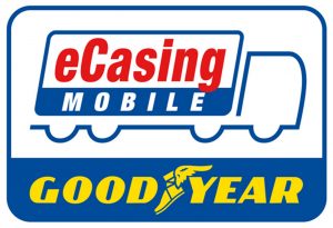 Goodyear eCasing Mobile App Logo