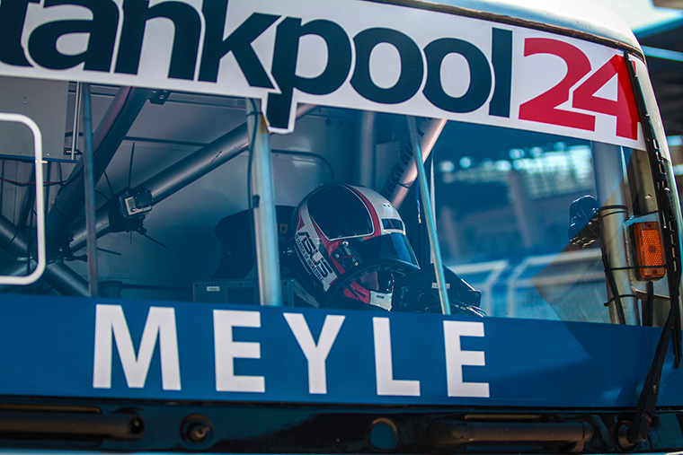 MEYLE AG - a závodní tým "tankpool24 Racing Team"