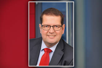 Jens Schroth, vedoucí prodeje pro region DACH u společnosti Kögel