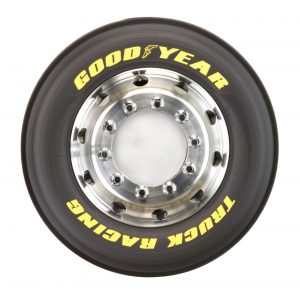 Goodyear Truck Racing Tyre