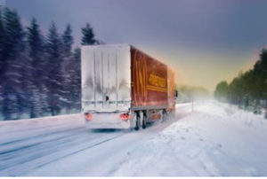 Zimní pneumatiky pro užitkové vozy jsou vhodné nejen na sněhu a na ledu