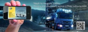 HELLA představuje speciální webovou stánku a aplikaci se zaměřením na nákladní automobily