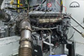Společnost MAN Truck & Bus představila na výstavě BioEnergy 2012 nový plynový šestiválcový motor