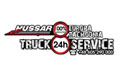 Hussar Truck Service zaručuje opravy v zahraničí