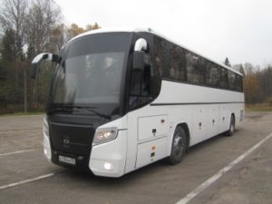 Scania dodala 709 autobusů do Ruska