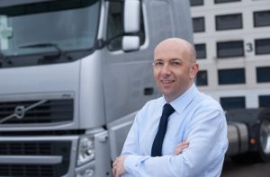 Nový obchodní ředitel společnosti Volvo Trucks