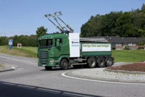 Společnosti Scania a Siemens vyvíjejí vozidla s elektrickým pohonem