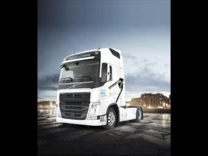 Společnost Volvo Trucks otevírá soutěž