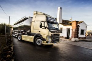 Nový model Volvo FM – zdokonalený pohon a zaměření na úsporu nákladů
