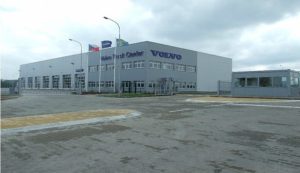 Pokračující revize sítě Volvo Trucks a Renault Trucks