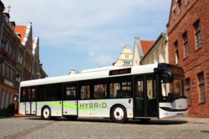 Hannover opět vybral hybridní vozidla Solaris