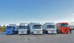 Nová modelová řada Renault Trucks – Testována pilotními zákazníky