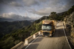 Nové modely Volvo FE a Volvo FL – maximální provozuschopnost a minimální provozní náklady