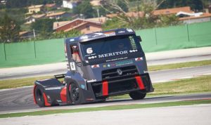 Truck Racing – Misano – Nová sezóna, nový design