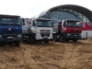 Volvo předává v České republice truck s číslem 10.000