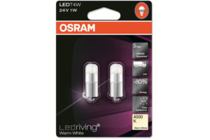 Osram rozšiřuje nabídku LED retrofit žárovek