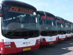 Lucemburské dráhy CFL obnovují flotilu autobusů MAN