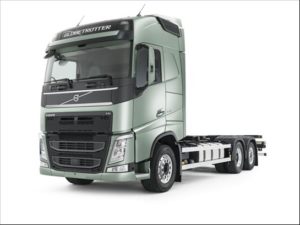 Nové Volvo FH lze nyní pronajmout od společnosti Volvo Group Trucks Česká republika