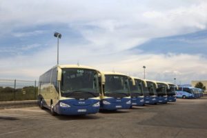 Provozovatel zájezdových autobusů Ultramar Transport obnovuje svoji flotilu ve spolupráci s MAN