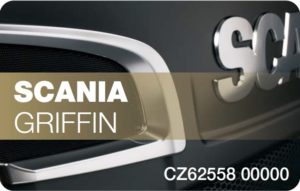 Scania Czech Republic spustila věrnostní program pro řidiče – Scania Griffin