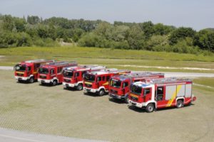 Nová, rychle akcelerující, verze automatizované převodovky MAN TipMatic® pro vozidla hasičů a záchranářů