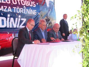 Solaris dodá 100 autobusů do Izmiru v Turecku