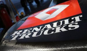 Renault Truck: Stupně vítězů a zisk titulu španělského šampiona na okruhu v Jaramě