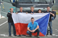 Český šampion – druhý na mezinárodním finále soutěže The Drivers’ Fuel Challenge 2013