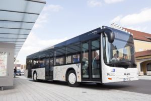 MAN dodá 106 městských autobusů do Budapešti