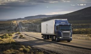 Scania Eco-roll – úspora paliva s využitím gravitace