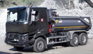Nová modelová řada Renault Trucks: Až 20% úspora času při montáži nástavby