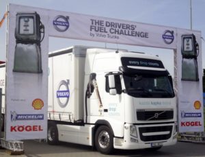 Volvo Trucks otevírá regionální kvalifikační kola soutěže Drivers’ Fuel Challenge 2014