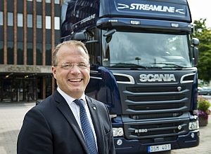 Bilanční zpráva společnosti Scania za leden – březen 2014