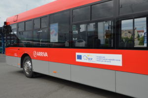 ARRIVA MORAVA modernizuje vozový park za přispění evropských peněz