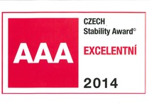 Společnost Schwarzmüller získala prestižní ocenění Czech Stability Award