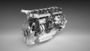 Scania nabízí nový motor 450 k pouze s SCR