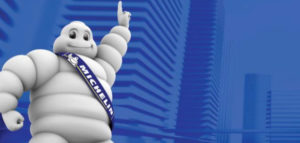 Michelin oznamuje svůj záměr získat Sascar