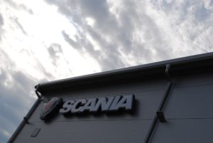 Scania otevřela nový servis v Jihlavě