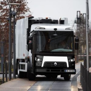 Renault Trucks D ACCESS