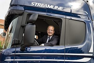 Bilanční zpráva společnosti Scania za leden – červen 2014