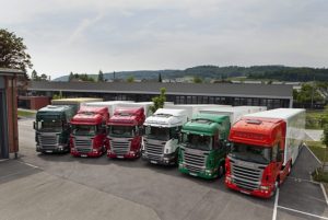 Scania: Rekordní počet objednávek ve druhém čtvrtletí