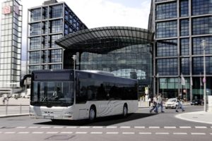 Společnost Deutsche Bahn pověřila MAN dodáním až 815 autobusů