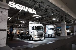 Scania na IAA: Důraz na udržitelnost a služby