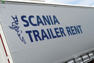 Scania Trailer Rent – flexibilní řešení pro všechny