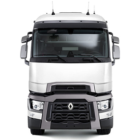 Renault Trucks T International Truck of the Year 2015