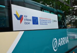 ARRIVA Praha pořizuje ekologické a bezbariérové autobusy