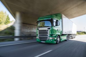 Lídr v udržitelnosti: Scania dodá v roce 2014 přibližně 1.500 vozidel na bionaftu