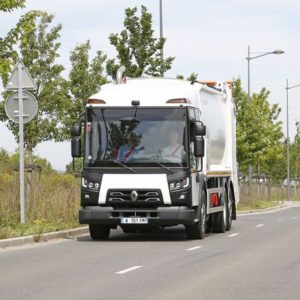 Renault Trucks na výstavě Pollutec