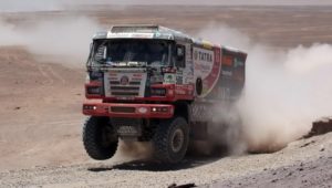 TATRA BUGGYRA Racing vybojoval na Rallye Dakar s „osmsetpatnáctkou“ sedmé místo
