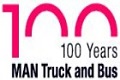 100 let nákladních vozidel a autobusů MAN: Připraveni na budoucnost